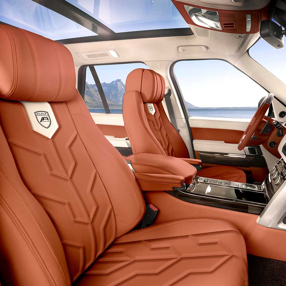 A.R.T. Tuning 揽胜