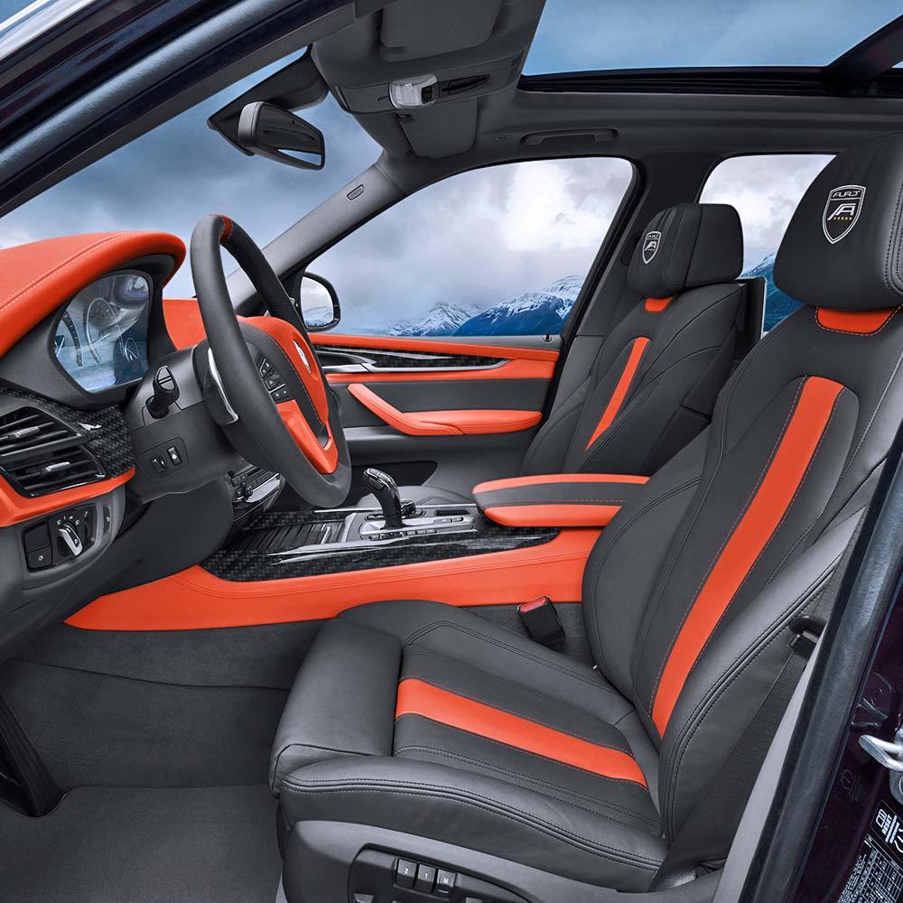 A.R.T. Tuning BMW X5