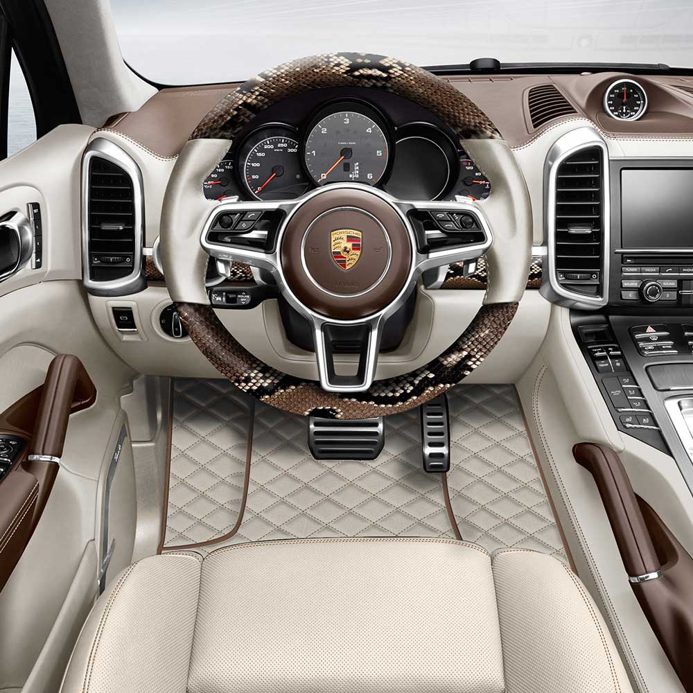 A.R.T. 保时捷卡宴