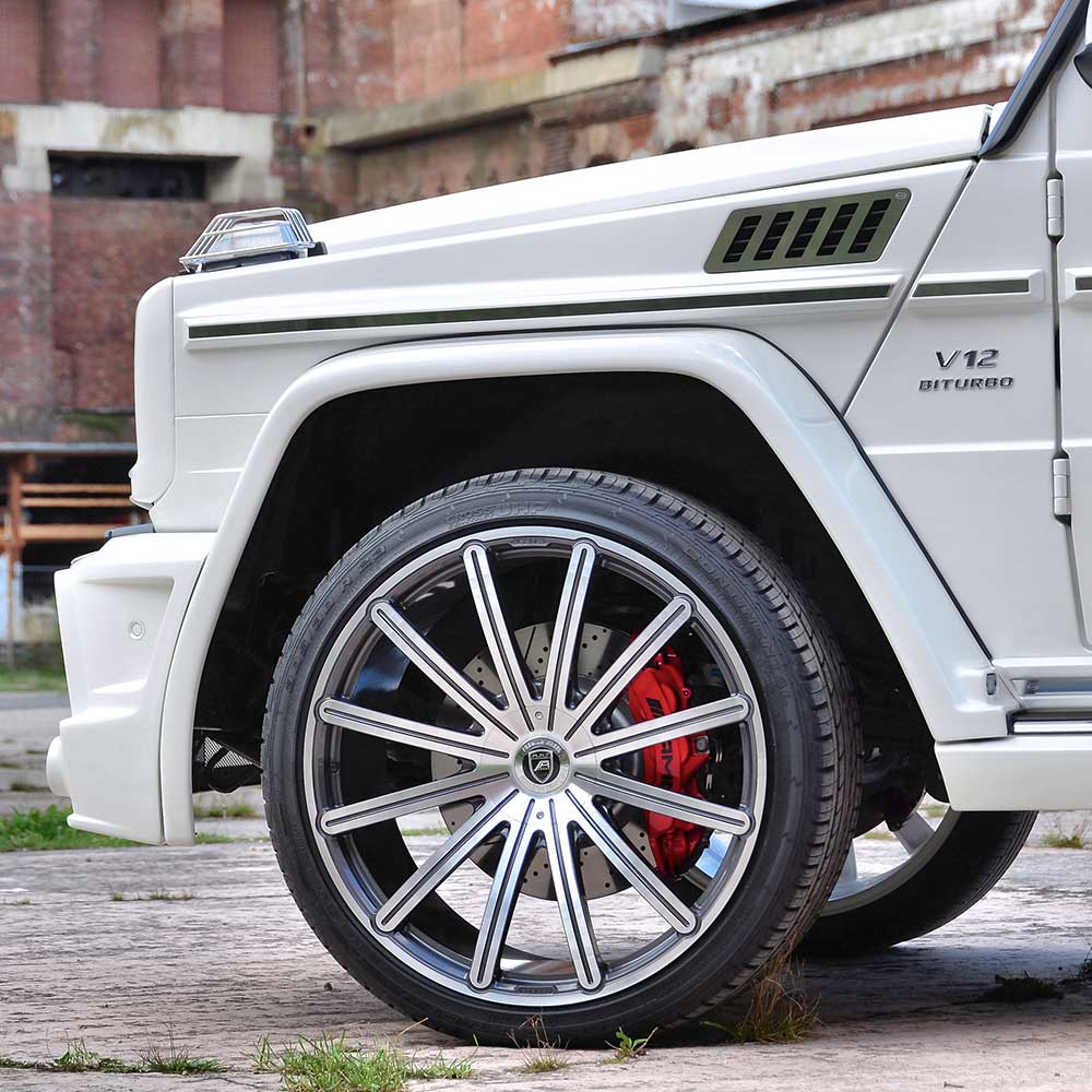 A.R.T. Tuning 雅特汽车