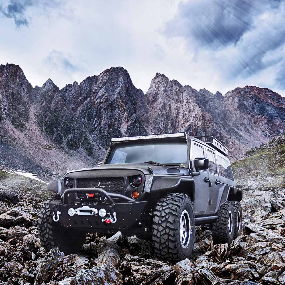 TOMAHAWK 勇士战斧