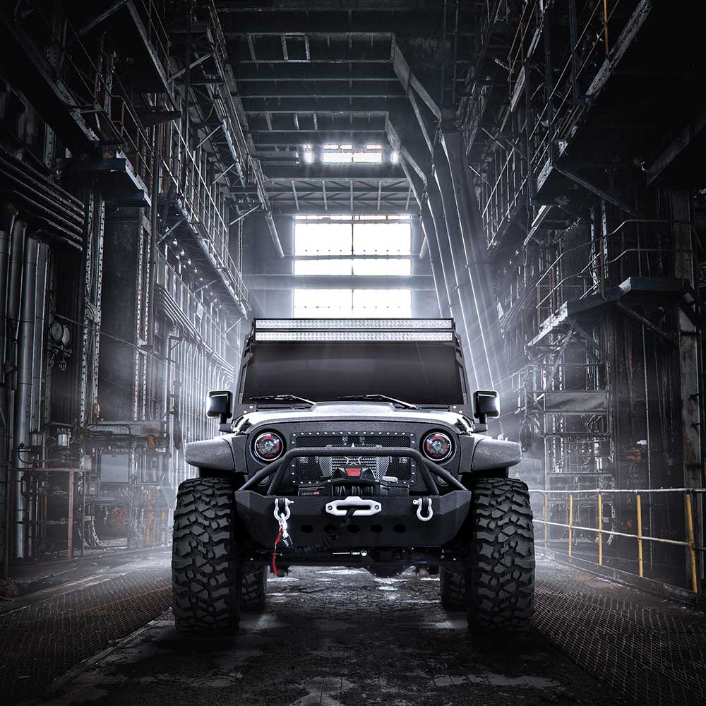 WARHAWK 勇士战鹰