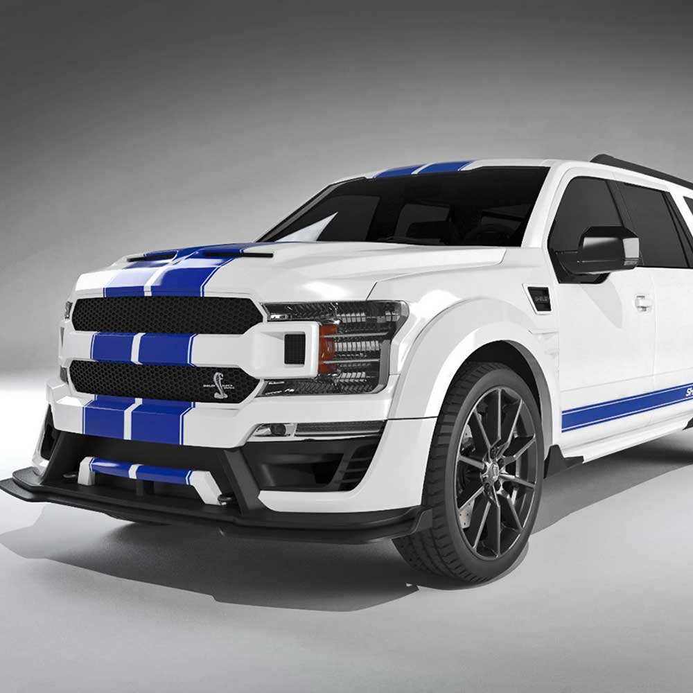 SHELBY SUV 极速版